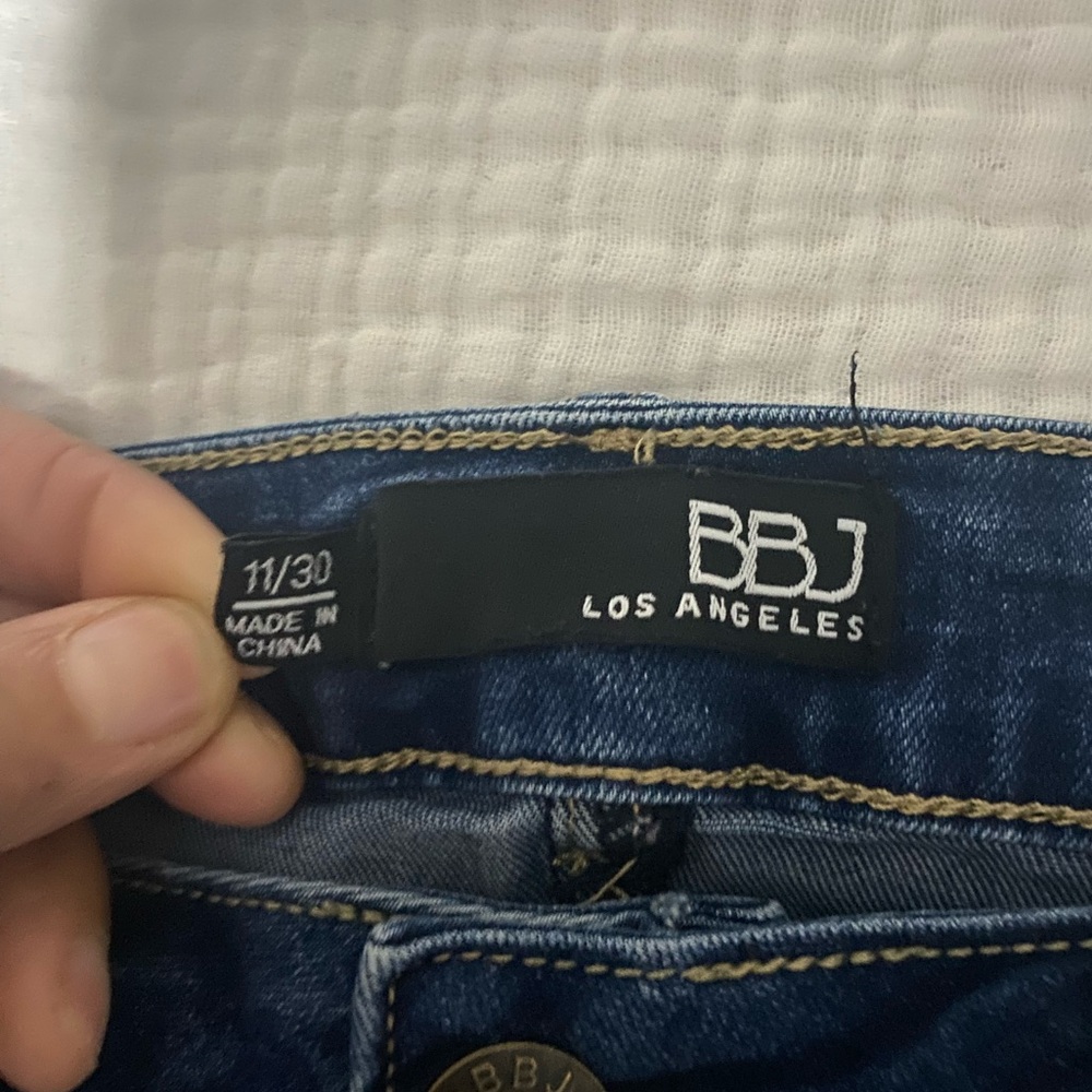 BBJ LOS ANGELES JEANS - Picture 6 of 9